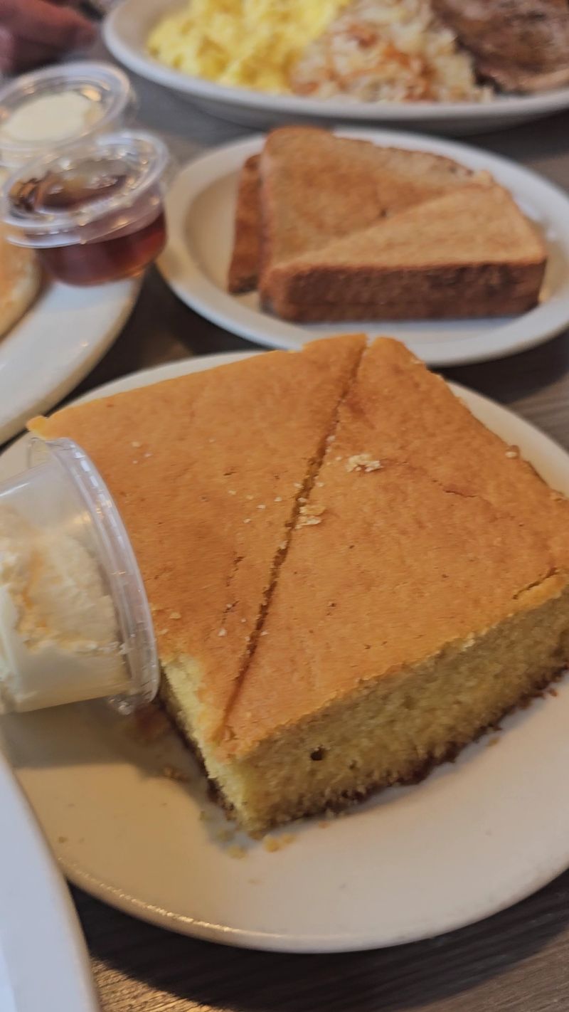 Cornbread, Okra, And The Southern Sides