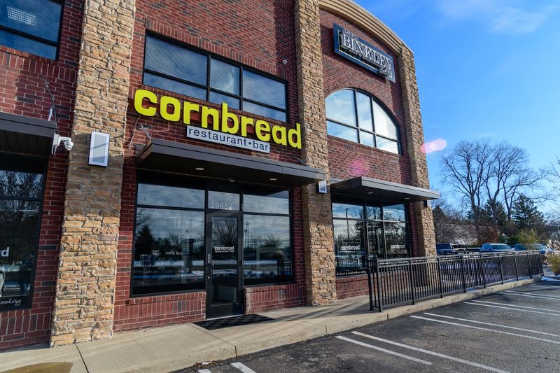 Cornbread Restaurant & Bar