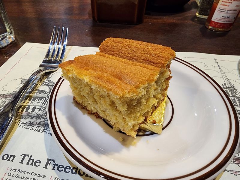 Cornbread So Good It Might Upstage The Main Course