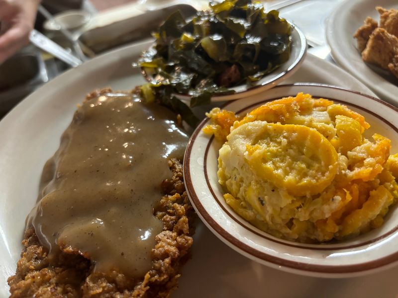 Fried Green Tomatoes That Earned Best-Ever Status