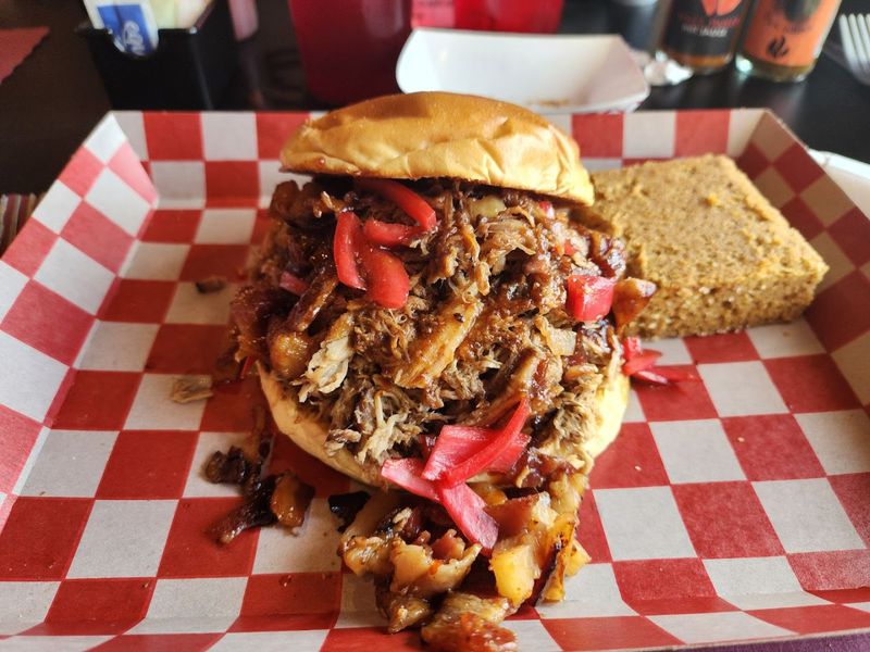 Pulled Pork Worth the Drive Across Pennsylvania