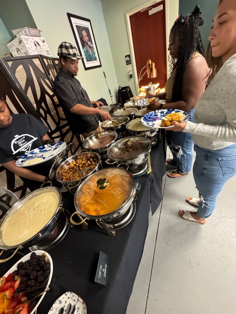 Family Recipes Passed Down Through Generations