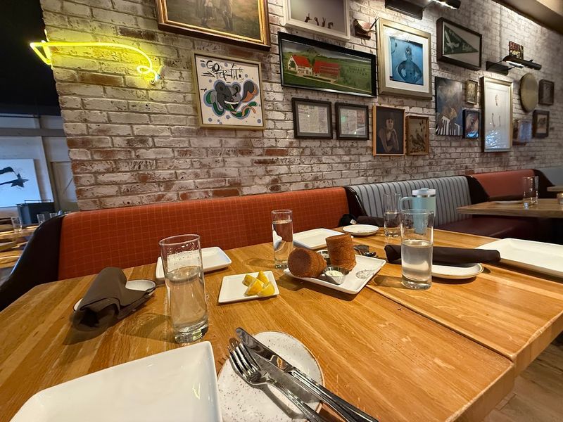 The Modern Rustic Atmosphere Hits Different in Person