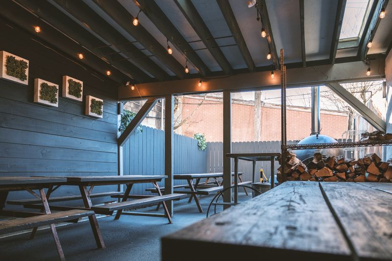 House-Made Pickles And Pickled Onions