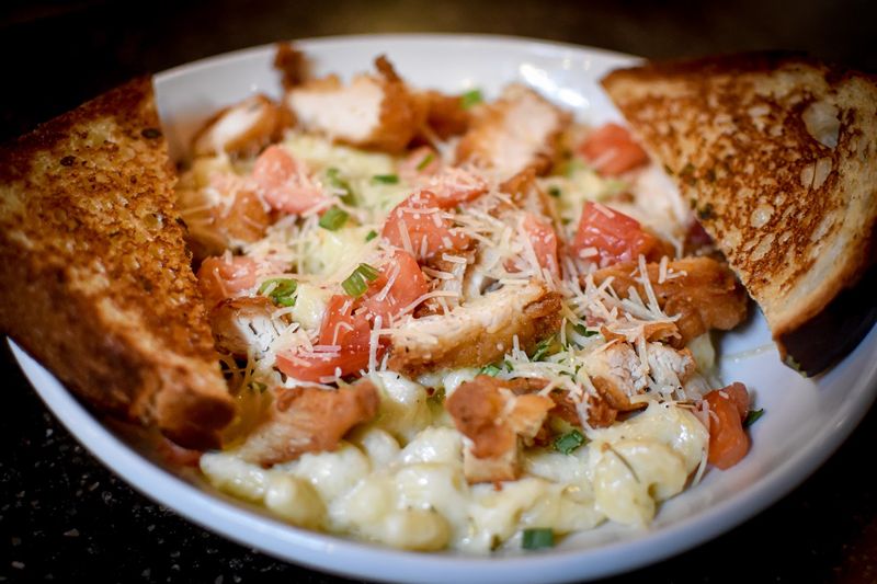 A Salad Bar That Actually Made Me Eat My Vegetables