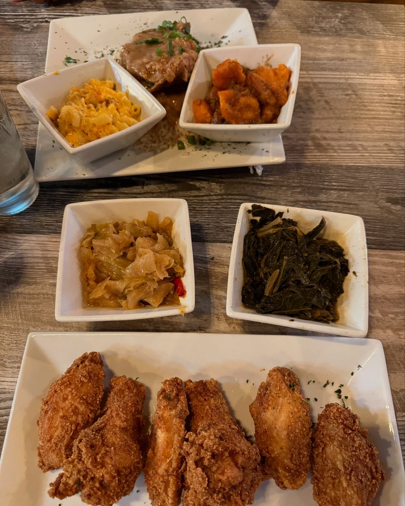 Collard Greens That Prove Vegetables Can Be Exciting