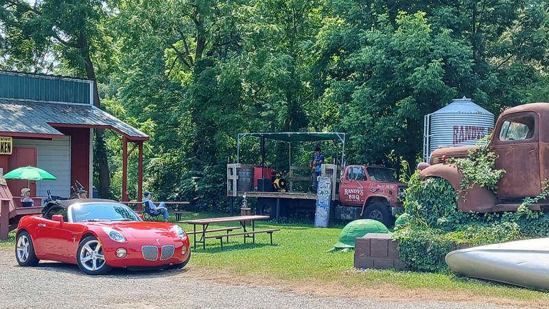 Smoked Chicken, Pink Ring Proof