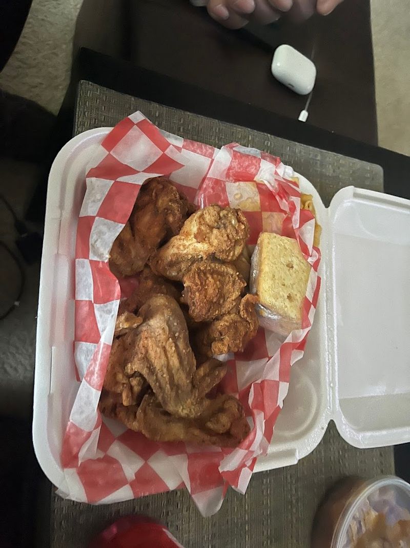 Fried Chicken, Straight Talk