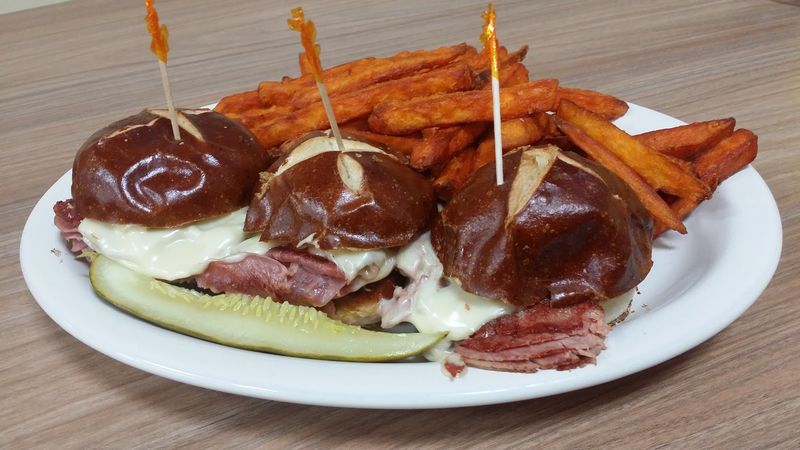 Corned Beef Gets Its Own Spotlight