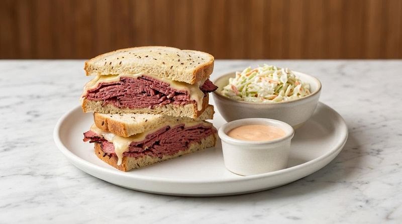 Corned Beef Gets Top Billing For Good Reason
