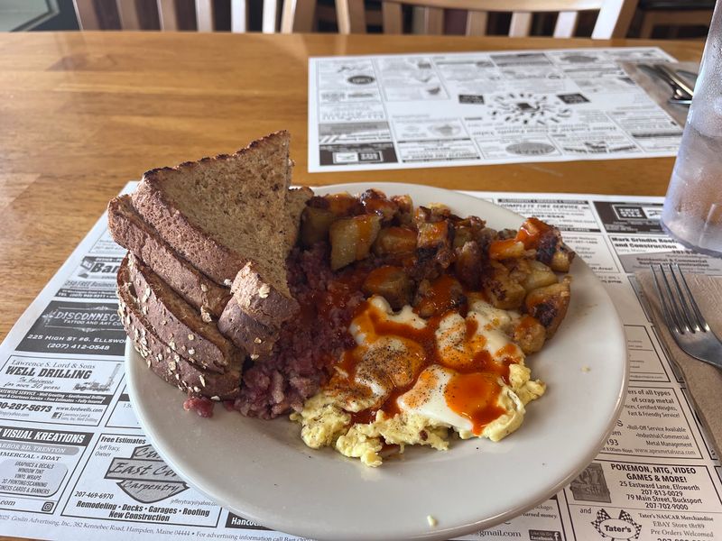 Corned Beef Hash And Home Fries Worth Ordering