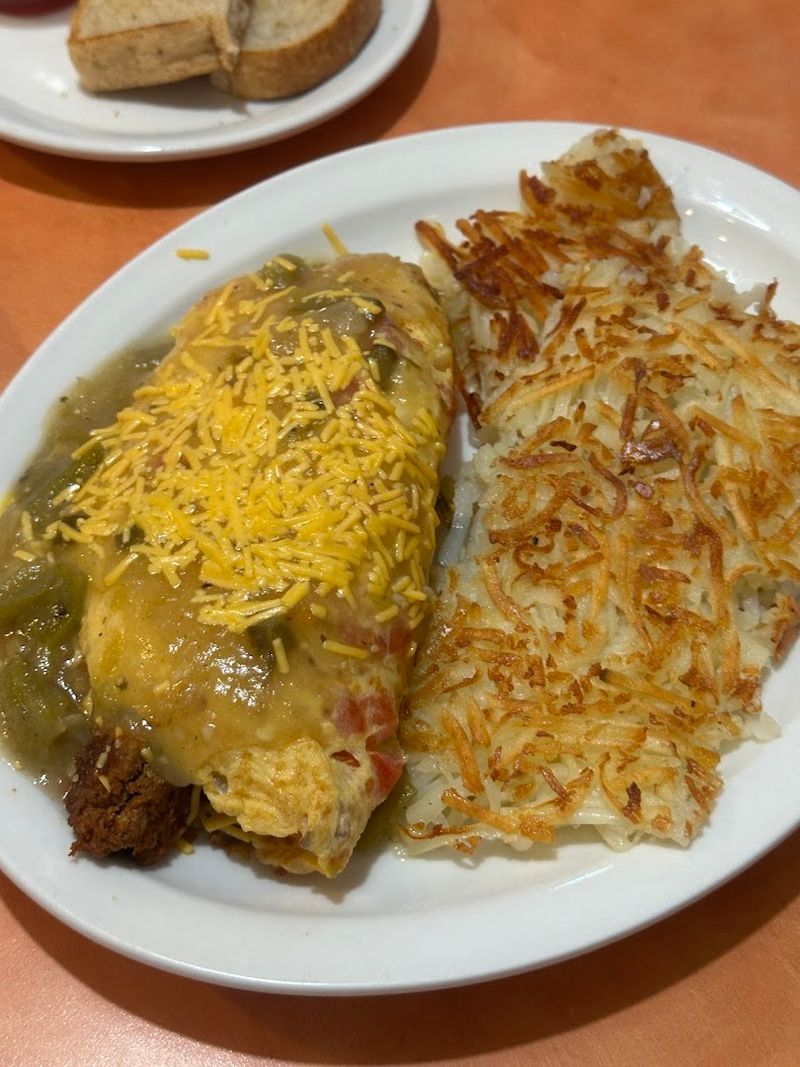 Birria Tacos At Breakfast, Because Why Not
