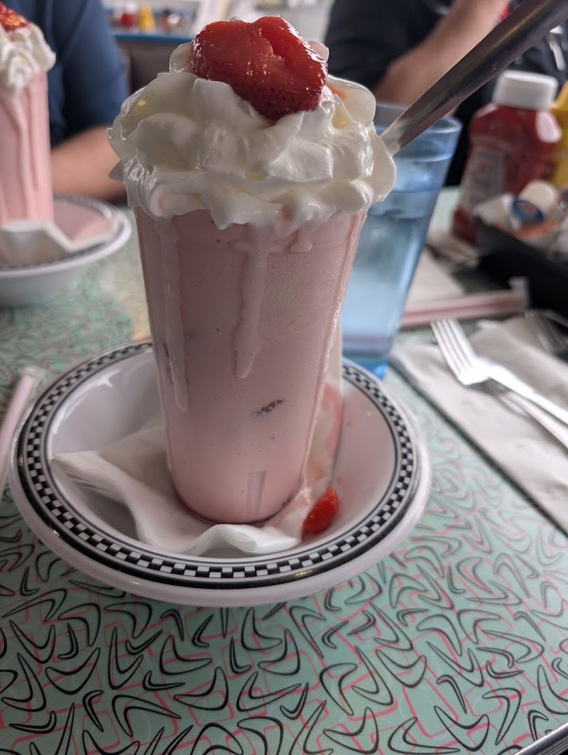 Milkshakes And Malts, Old-School Treat