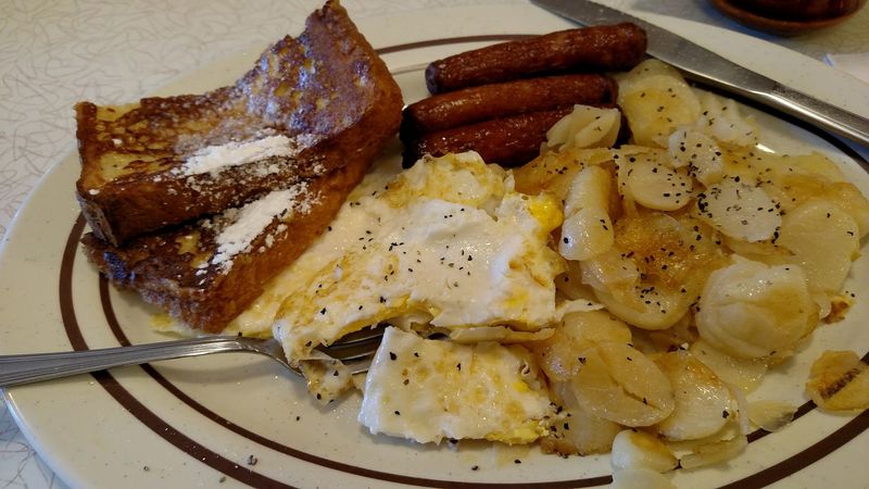 Corned Beef Hash With A Genuine Crust