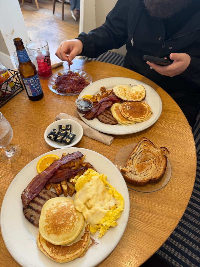 Corned Beef Hash Worth Crossing Town For