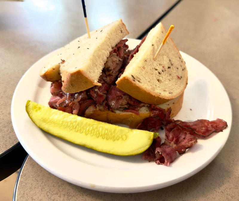 The Pastrami Option Nobody Talks About Enough