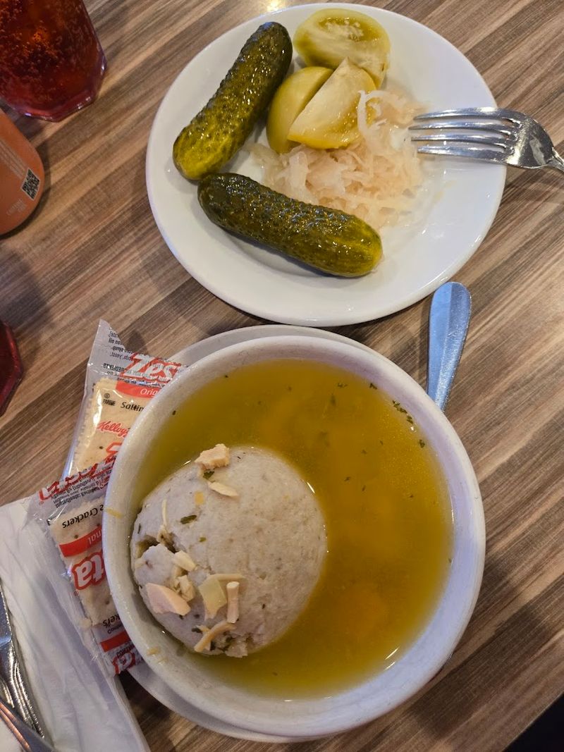 Matzo Ball Soup That Fixes Everything