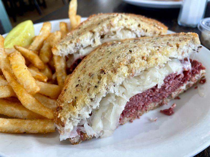 Corned Beef That Steals The Show