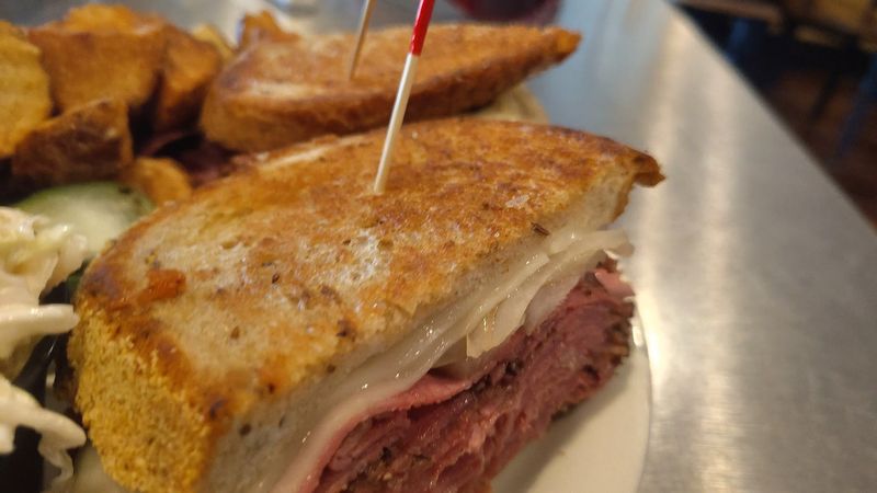 Corned Beef That Wins Over the Homesick