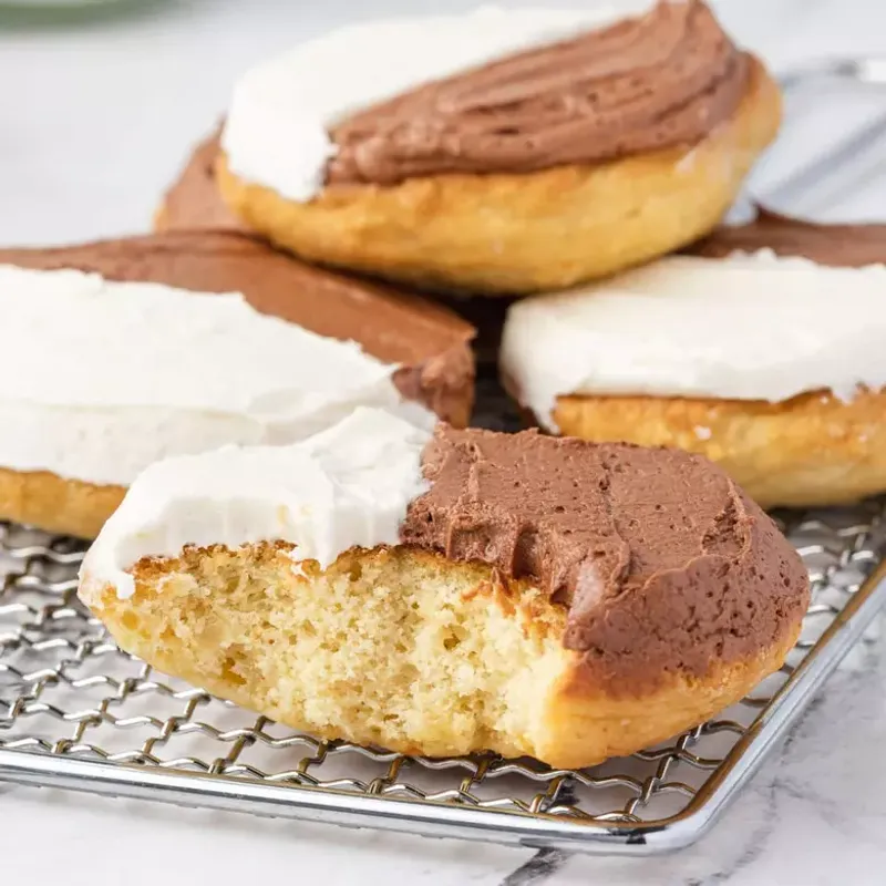 Half-Moon Cookies