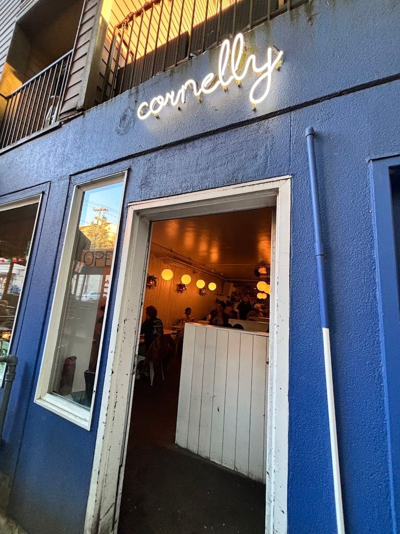 Cornelly