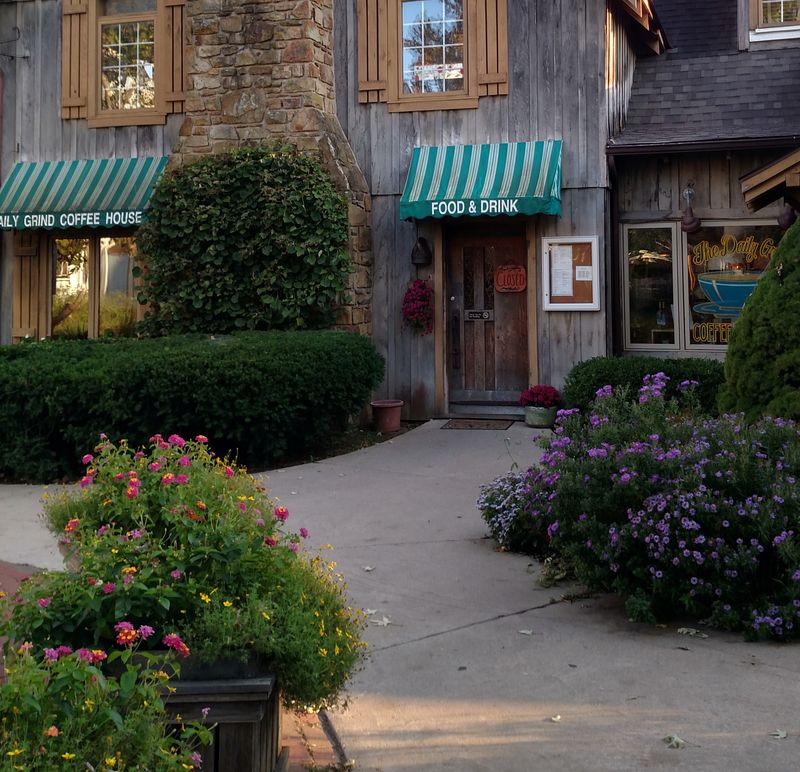 Daily Grind – Greencastle, Indiana