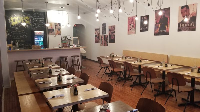 Dope! Asian Street Fare OTR, Cincinnati