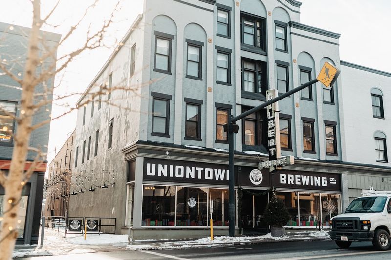 Uniontown Brewing Company, Ashland