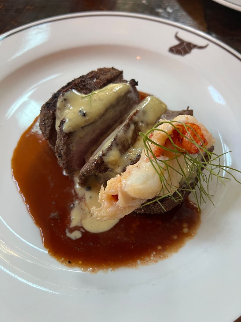 Dean’s Italian Steakhouse at JW Marriott Austin – Austin