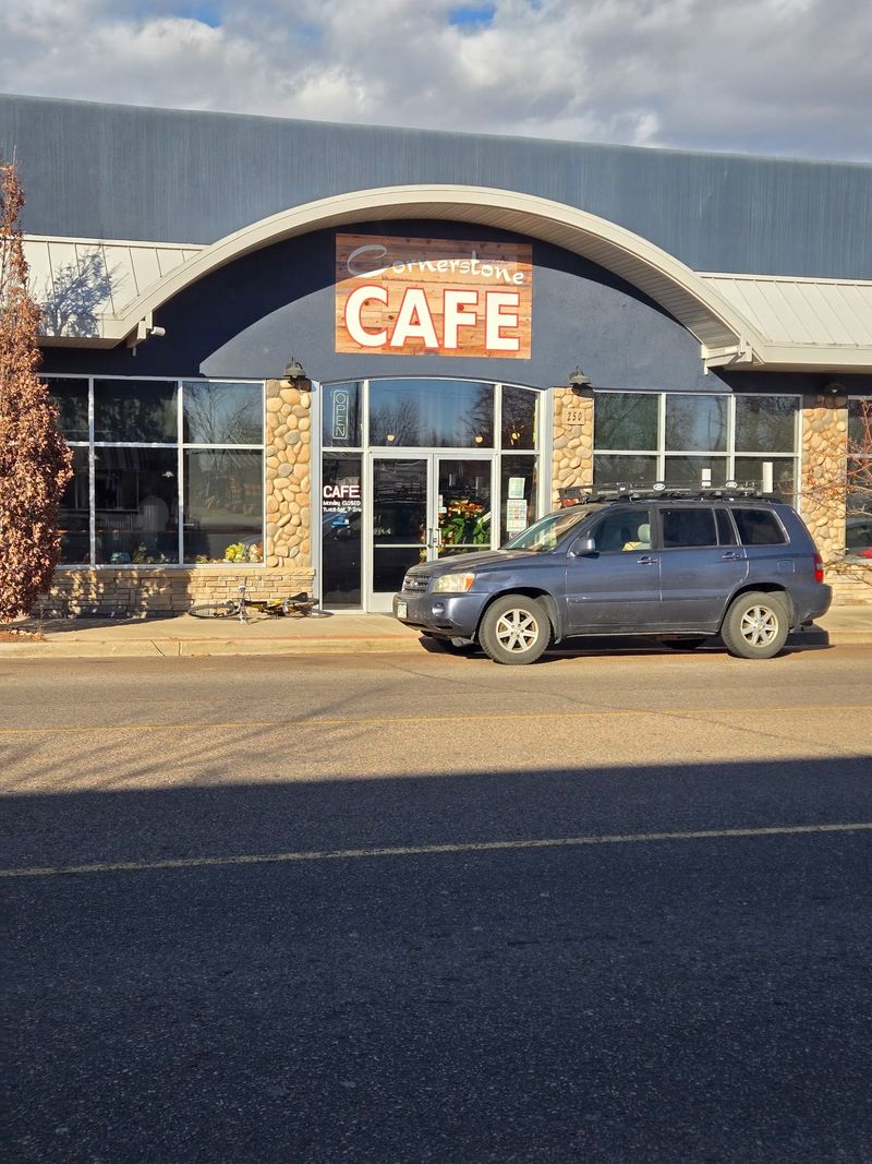 Cornerstone Cafe, Berthoud Cornerstone Cafe, Berthoud