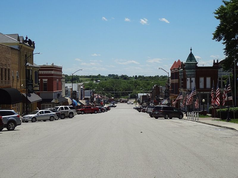 Corning, Iowa Corning, Iowa