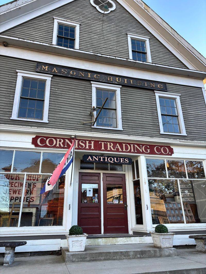 Cornish, Maine