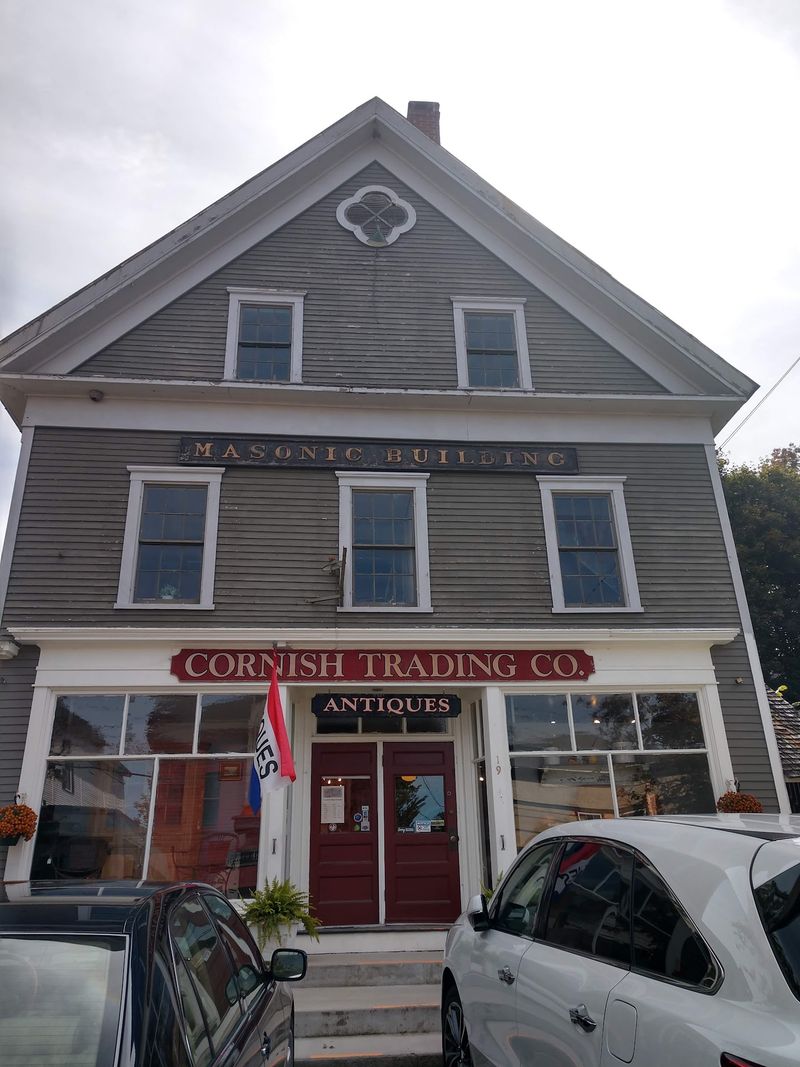 Cornish, Maine 