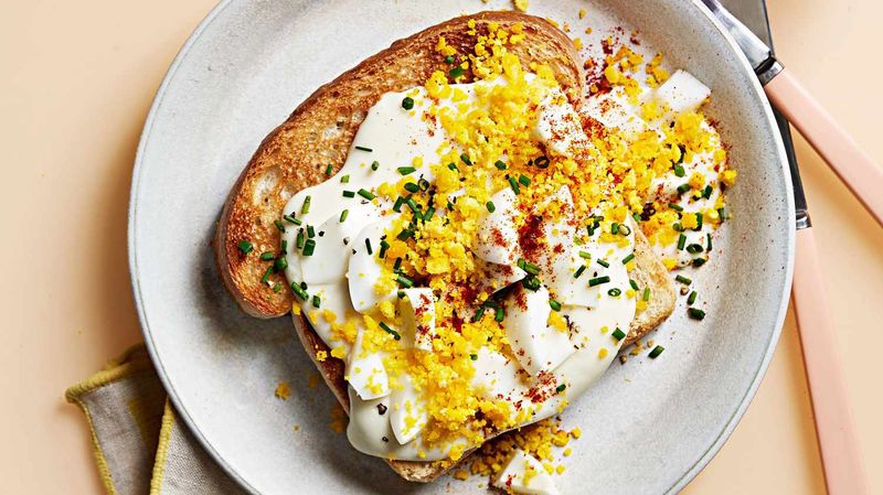 Eggs Goldenrod