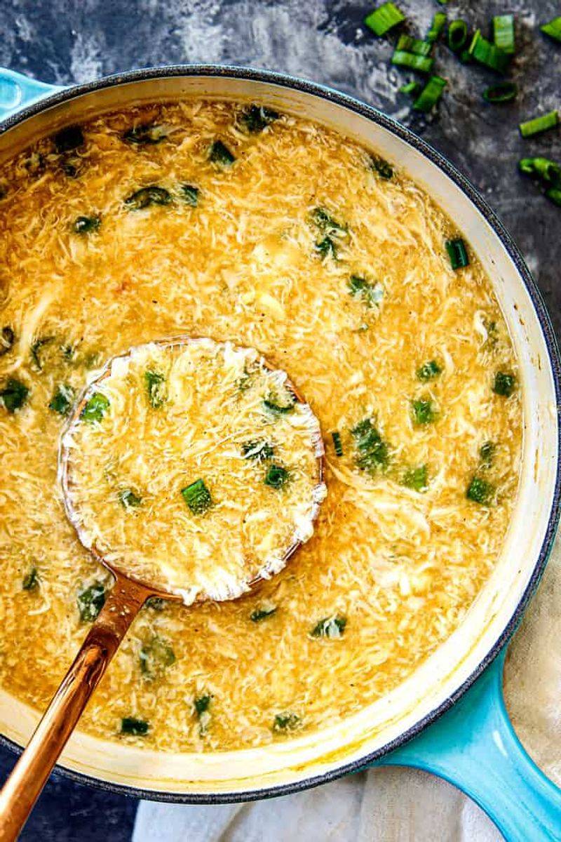 Egg Drop Soup Miracle