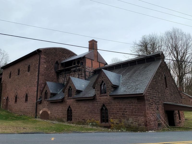 Cornwall Iron Furnace, Cornwall, Pennsylvania