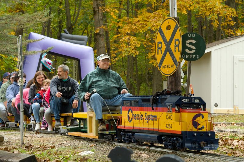 Cornwell's Turkeyville And Mid-Michigan Railroad Club