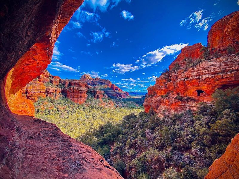 Subway Cave, Sedona