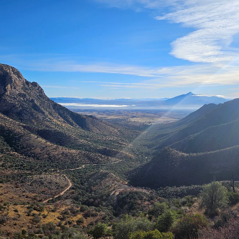 Coronado National Memorial, Hereford, Arizona, USA