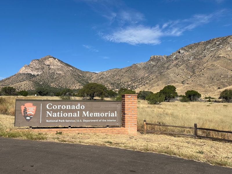 Coronado National Memorial, Hereford