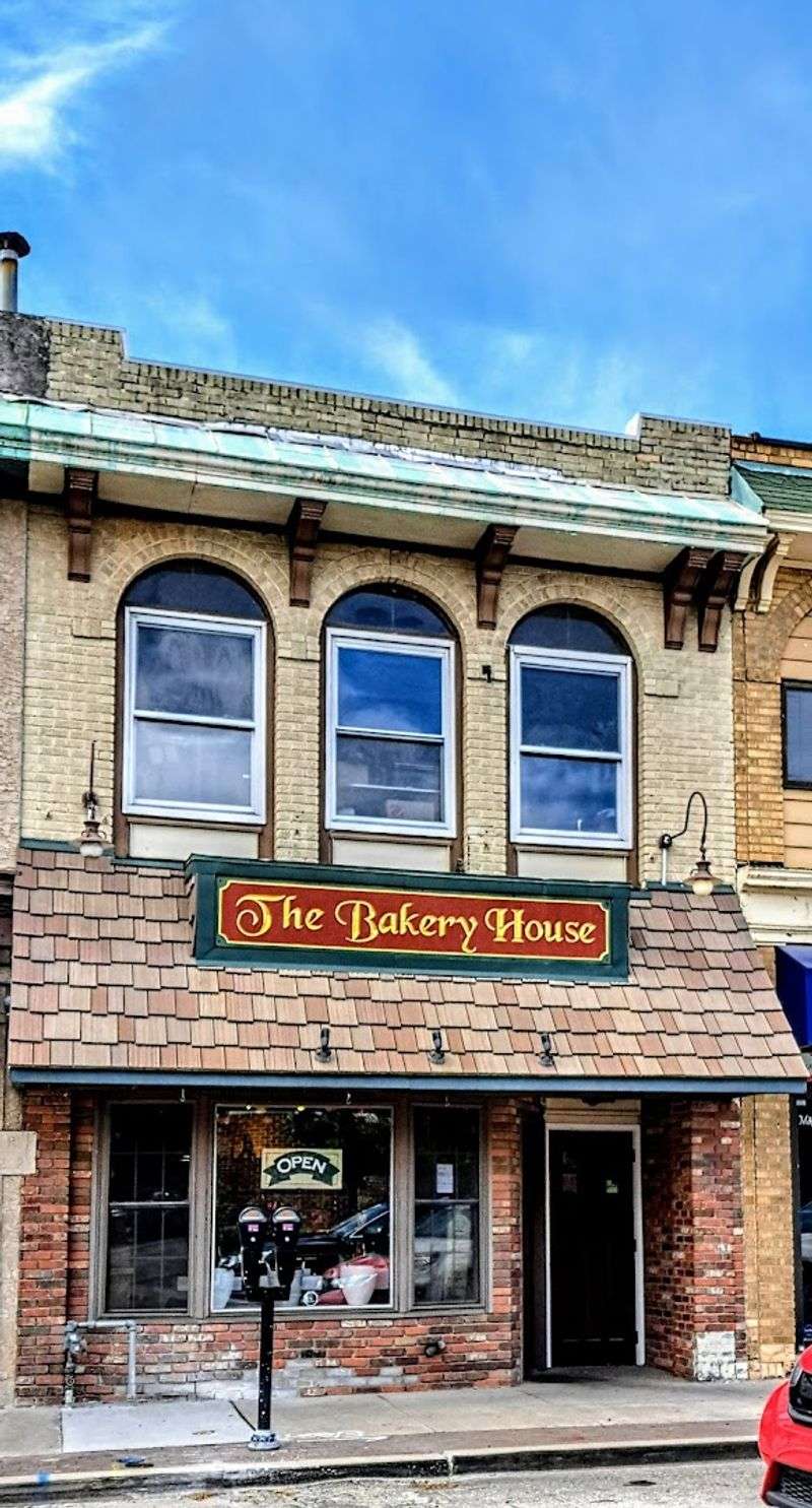 The Bakery House, Bryn Mawr, Pennsylvania