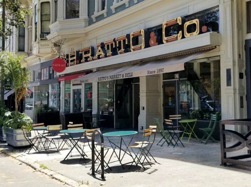 Ratto’s International Market & Deli, Oakland