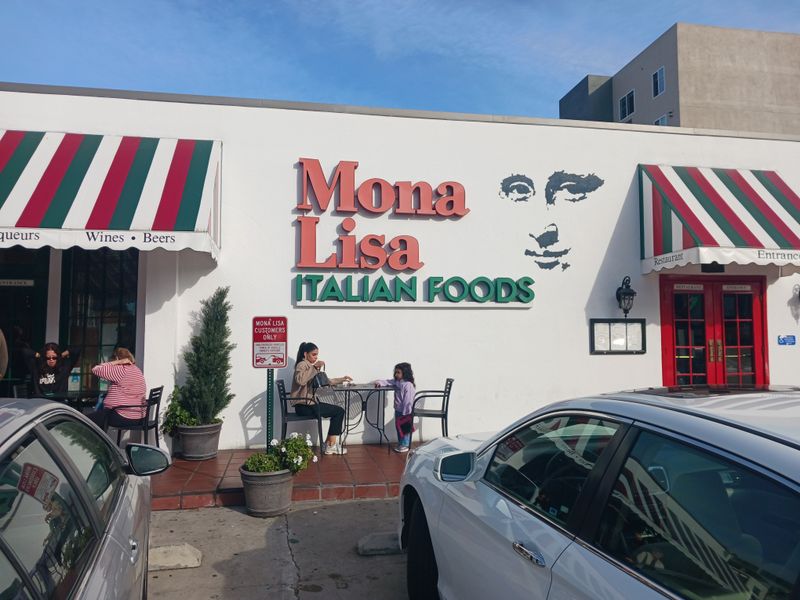 Mona Lisa Italian Foods, San Diego