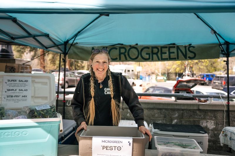 Bend Farmers Market: High Desert Harvest