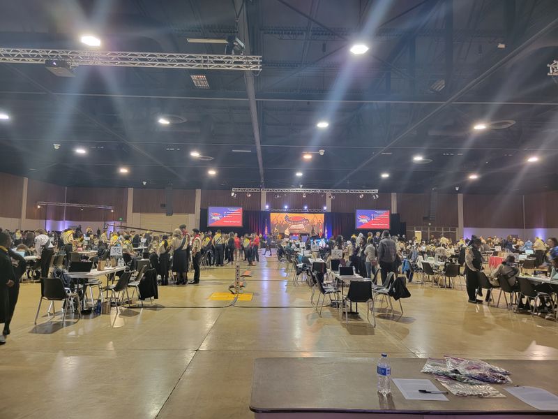 Eugene Holiday Market — Lane Events Center, 796 W 13th Ave, Eugene