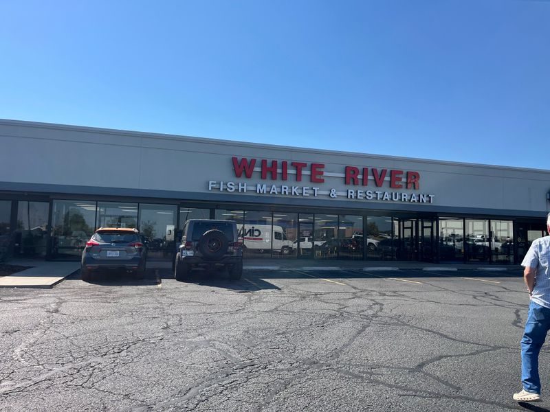 White River Fish Market – Tulsa & Broken Arrow