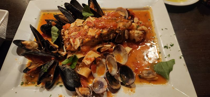 Manalù Italian Restaurant – Frederick, Maryland