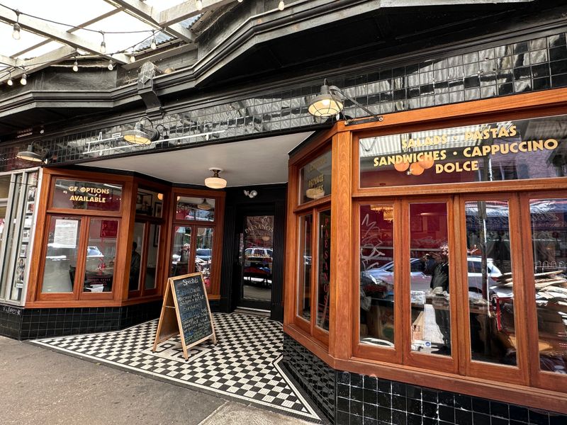 Paesano's, Pennsylvania