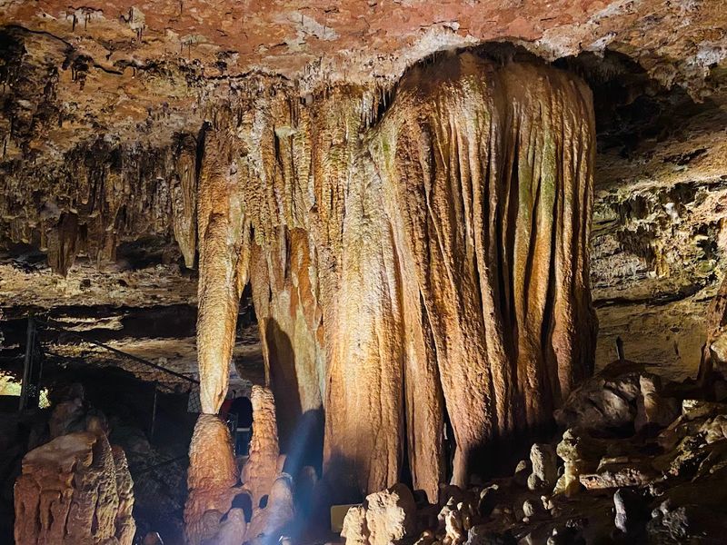 Onyx Cave, Eureka Springs