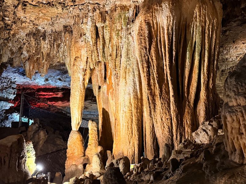 Onyx Cave Park, Eureka Springs